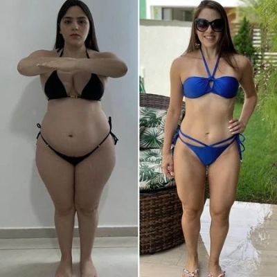 Resultados reais